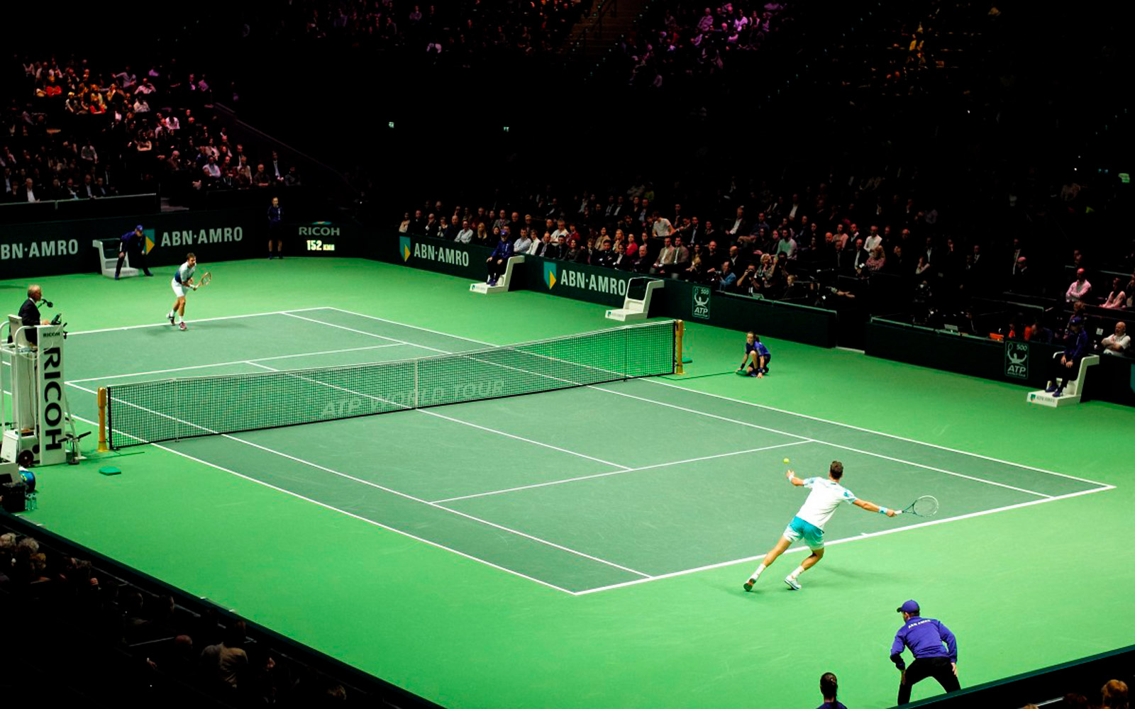 Tennis Court Лорд